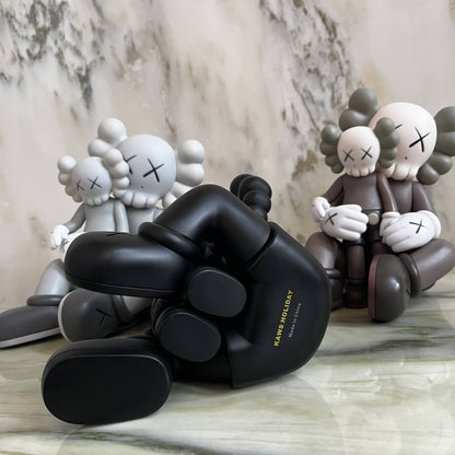 22CM Trending KAW CHANG BAI Mountain Companion Edition Action Figure Boxed