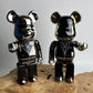 Hobby - 28cm BEARBRICK 400% Daft Punk ABS Action Figure Boxed 2 Styles/Sets