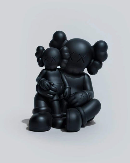 Portugal Art KAWS The Promise ChangBai Factory Without Box | FuGui Tide play