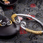 Cooper Jewelry Wukong the Incantation of the Golden Hoop Bracelet and Ring Combination set