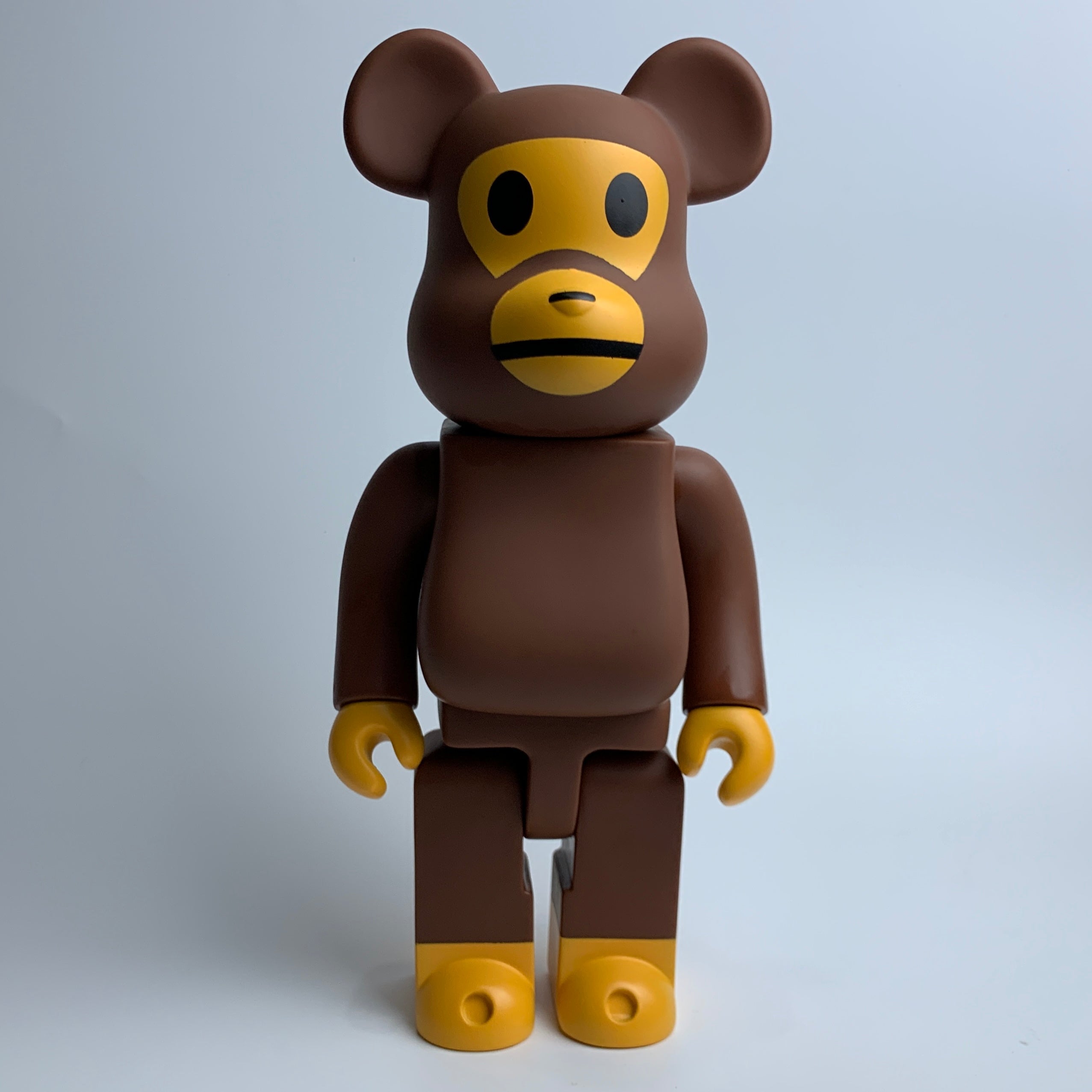 Bearbrick BAPE Action Figure – FuGui Tide play