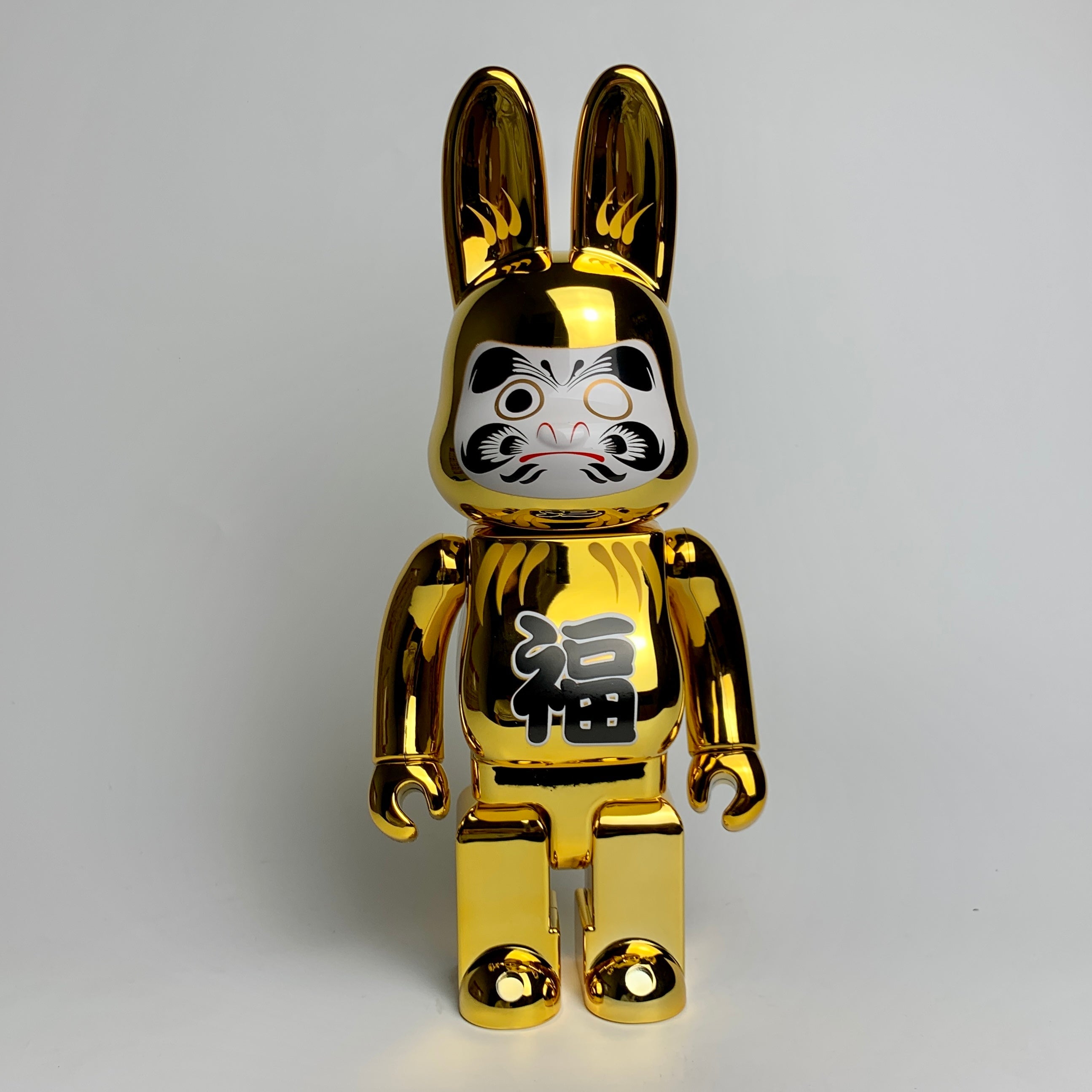 Bearbrick BAPE Action Figure – FuGui Tide play