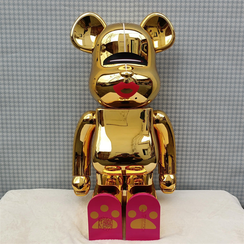 Be@rbrick HajimeSorayama – FuGui Tide play