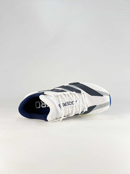 Adidas Adizero Adios 10 – Top view