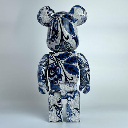 28cm BEARBRICK 400% INNERSECT ABS Action Figure Boxed
