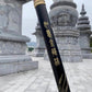 5.6-Foot Wukong RuyI Jingu Bang, Black Myth Equipment, Carbon steel will following golden backed staff