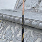 5.6-Foot Wukong RuyI Jingu Bang, Black Myth Equipment, Carbon steel will following golden backed staff