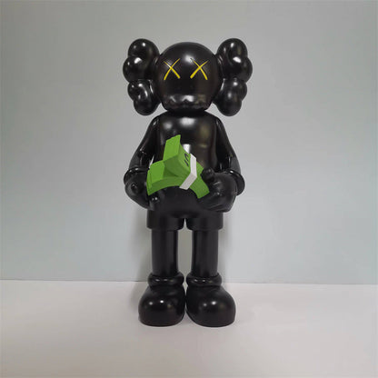 28cm KAW Prototype Companion Counting Money Anime Action Figure Boxed