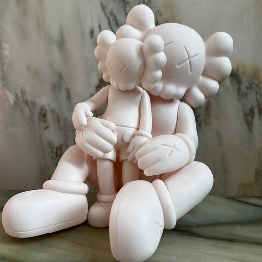 Portugal Art KAWS The Promise ChangBai Factory Without Box