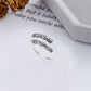 925 silver Jewelry Wukong the Incantation of the Golden Hoop+Jingu Bang Ring Combination set