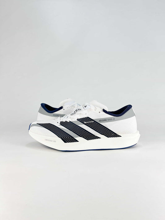 Adidas Adizero Adios 10 – Side profile view