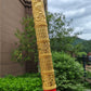 5.6 ft. Goku Ruyi Jingu Bnag, Red Mythical Gear, Wooden Golden Cudgel