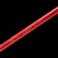 5.6 ft. Goku Ruyi Jingu Bnag, Balck and Red Mythical Gear, Wooden Golden Cudgel