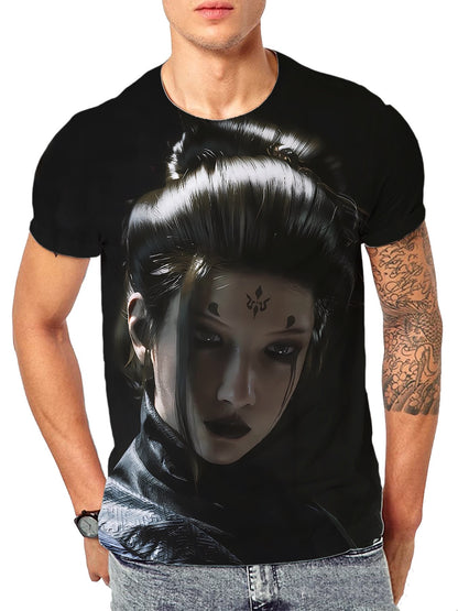 Black Myth Wukong Adult T-shirt 16 Styles