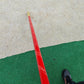 5.6 ft. Goku Ruyi Jingu Bnag, Red Mythical Gear, Wooden Golden Cudgel