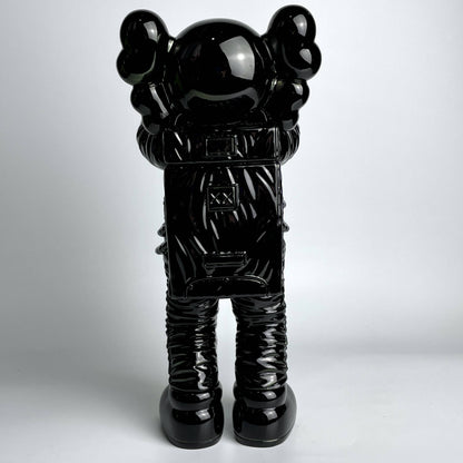 36cm KAW Space Holiday Black Action Figure Boxed