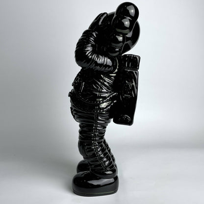 36cm KAW Space Holiday Black Action Figure Boxed
