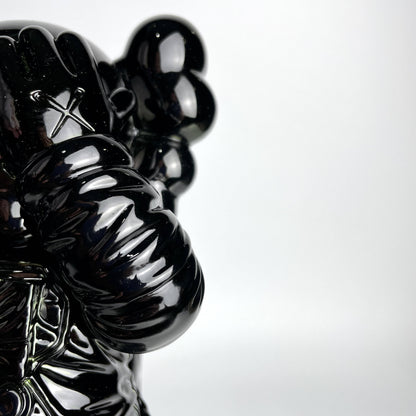 36cm KAW Space Holiday Black Action Figure Boxed
