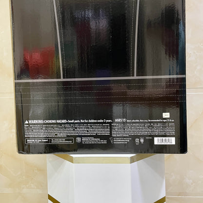 70cm BEARBRICK 1000% BAPE Leather Jacket Bear ABS Action Figure Boxed