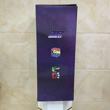 70cm BEARBRICK 1000% JJ Lin ABS Action Figure Boxed