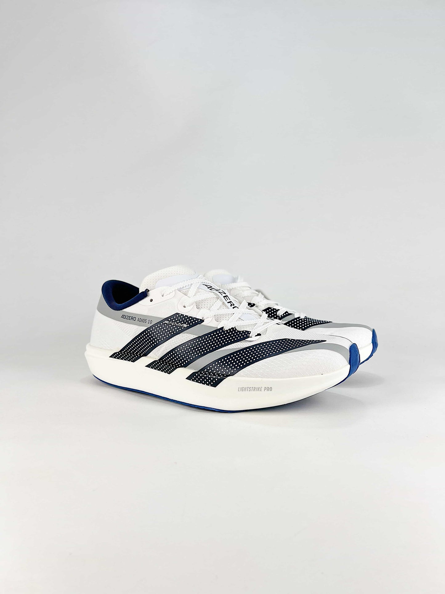 Adidas Adizero Adios 10 – Rear view