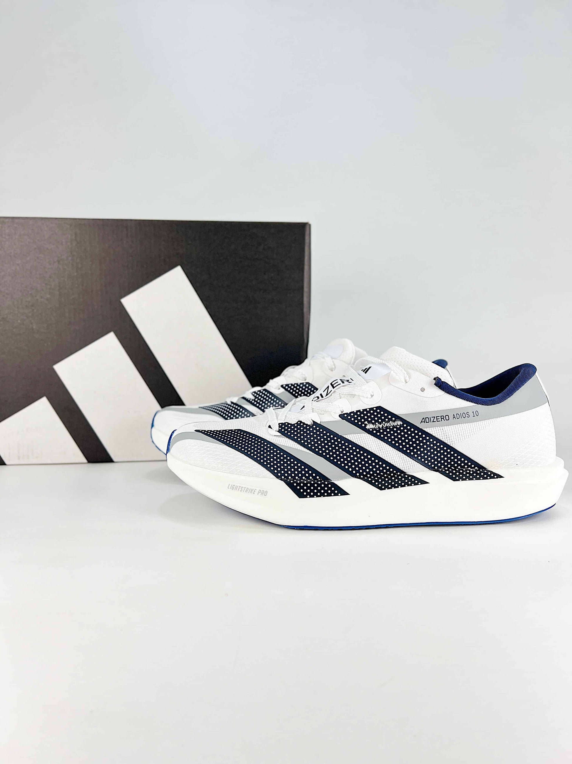 Adidas Adizero Adios 10 – Detail view