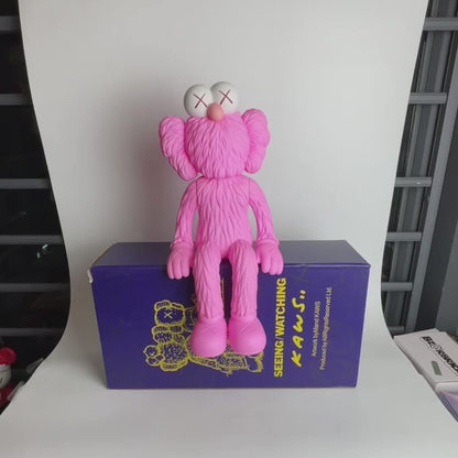 40cm KAW BFF SEEING/WATCHING Pink Changsha Action Figure | FuGui Tide play