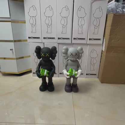 28cm KAW Prototype Companion Counting Money Anime Action Figure Boxed | FuGui Tide play