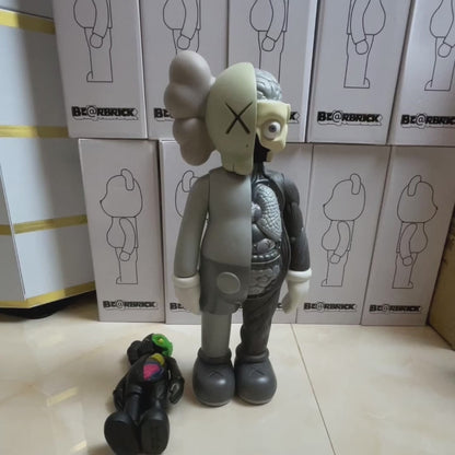 28CM KAW Original Dissected Companion AnimeFigure With Boxed | FuGui Tide play