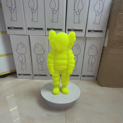 28CM KAW Original Chum Companion Action Figures Boxless Bulk