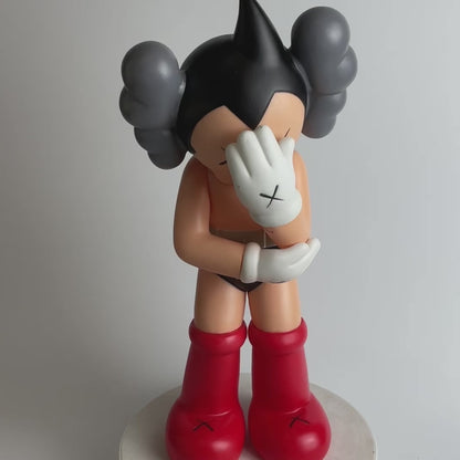 37cm Astroboy KAW Original Action Figure Boxed | FuGui Tide play