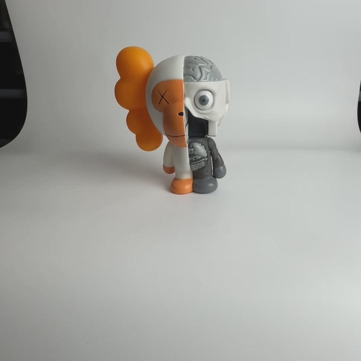 KAWS Bay Milo Action Figure – FuGui Tide play