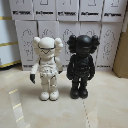 26CM Original KAW Starwars Stormtrooper Vader Limited Edition Action Figure Boxed | FuGui Tide play