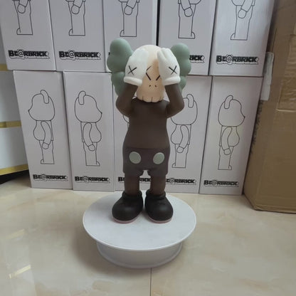 28CM KAW Original Holiday Companion Action Figure Bulk Without Box | FuGui Tide play