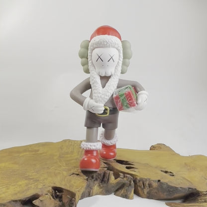30CM Art KAW Original Santa Claus Factory Action Figure Boxed | FuGui Tide play
