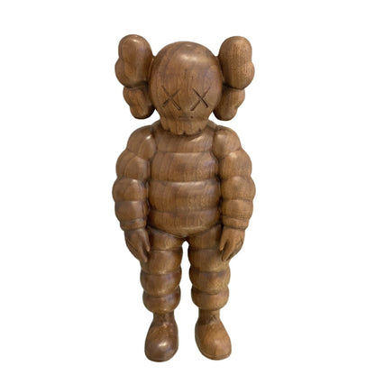 28cm 400% KAW Chum Wooden Anime Action Figure With Wooden Box