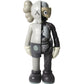 16 Inch kaws action figure Dissected Companion Grey
