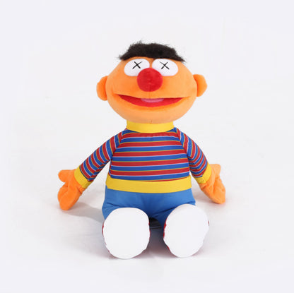 5 Colour 32CM KAW Sesame Plush Doll Action Figure