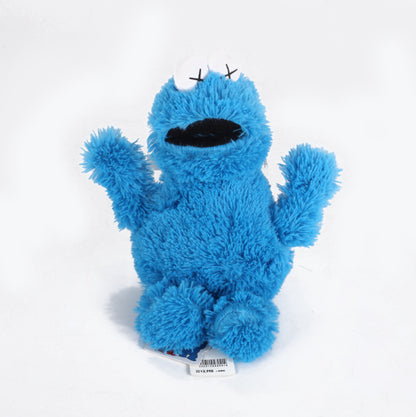 5 Colour 32CM KAW Sesame Plush Doll Action Figure