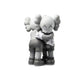 28cm Mand Kaw Together Companion Action Figure Boxed 3 Colors