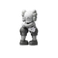 28cm Mand Kaw Together Companion Action Figure Boxed 3 Colors