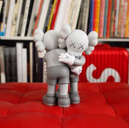 28cm Mand Kaw Together Companion Action Figure Boxed 3 Colors