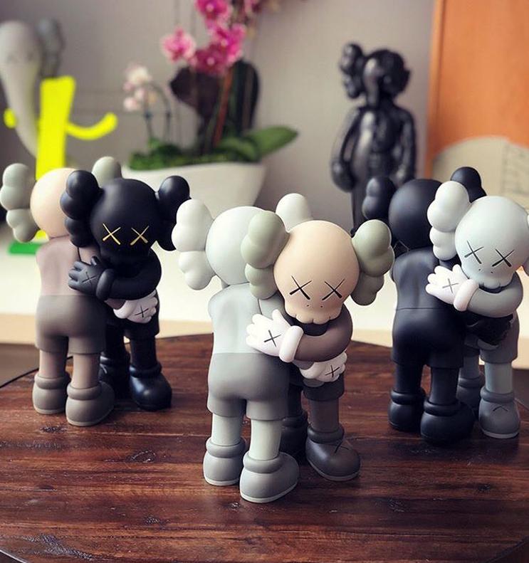 KAWS TOGETHER-