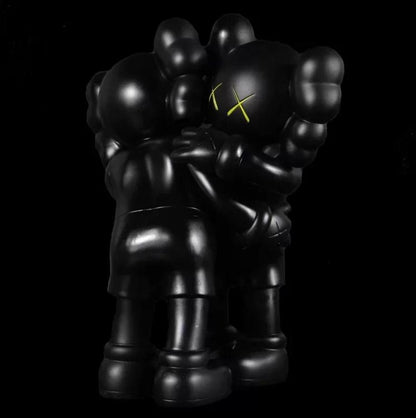 28cm Mand Kaw Together Companion Action Figure Boxed 3 Colors