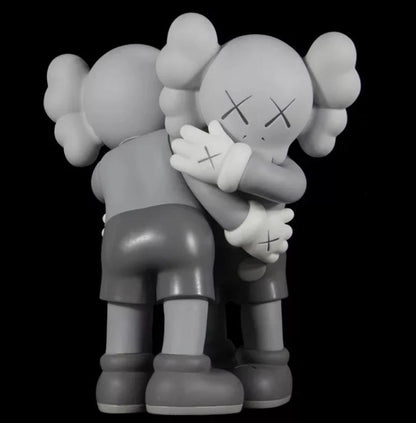 28cm Mand Kaw Together Companion Action Figure Boxed 3 Colors