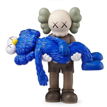 40cm KAW BFF Ngv Gone Companion Action Figure Boxed 3 Colors