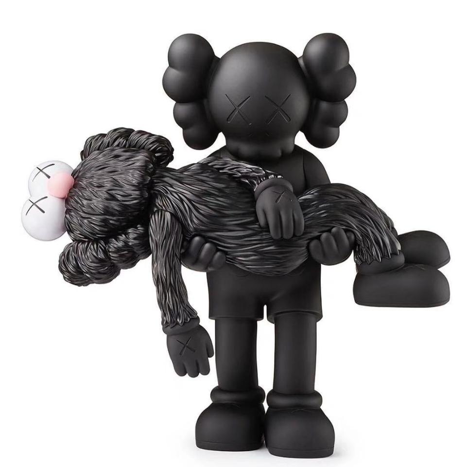 KAWS companion ngv gone – FuGui Tide play