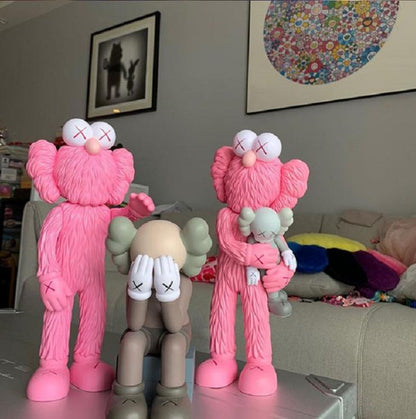 31cm KAW BFF BLACKOUT Take Action Figure Boxed