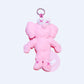Trend KAW BFF Doll Pendant Key Chain Schoolbag Decoration Young Peple