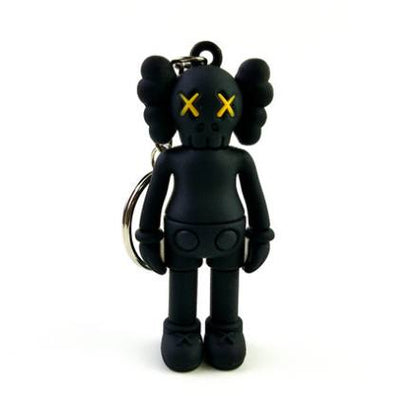 3 Color Cute KAW Doll Car Pendant Key Chain Key Ring Schoolbag Bag Decorate